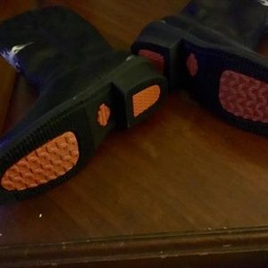 Genuine Harley Davidson Leather boots